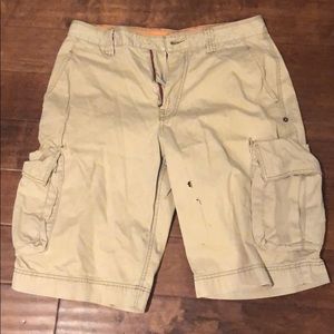 Cargo shorts